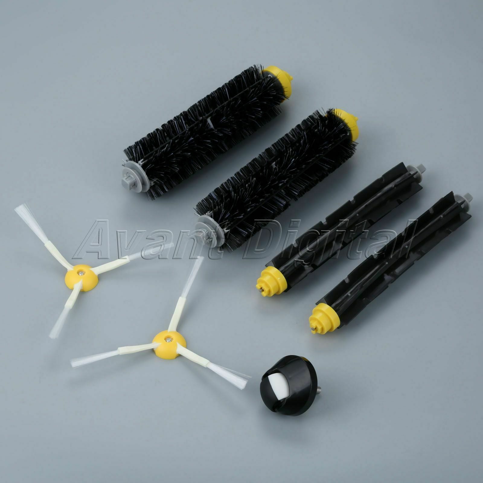 Replacement Parts Fit For Irobot Roomba Vacuum Cleaner 500 600 700 800 Series