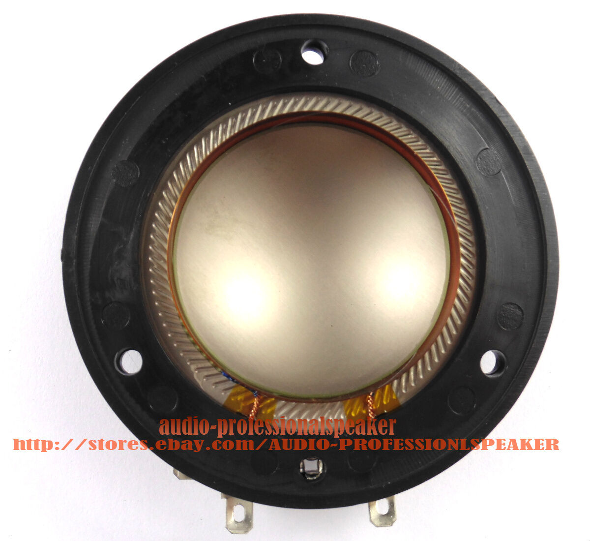 4PCS HUMARH Diaphragm for Eminence Yamaha JAY2061, S115IV, S215IV, 16 Ohm