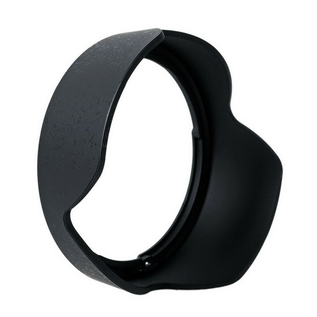 2 Pieces EW-73C Lens Cover Hood For Canon EF- -18mm F/4.5-5.6 IS STM Lens