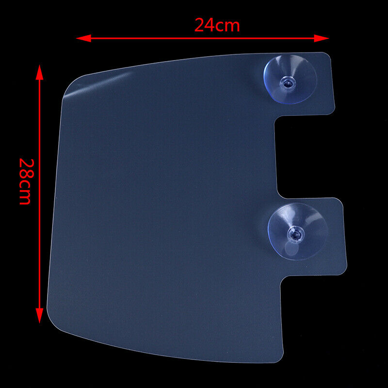 Water Splash Guard Home Water Baffle Suction Cup Baffle Sink She.l8