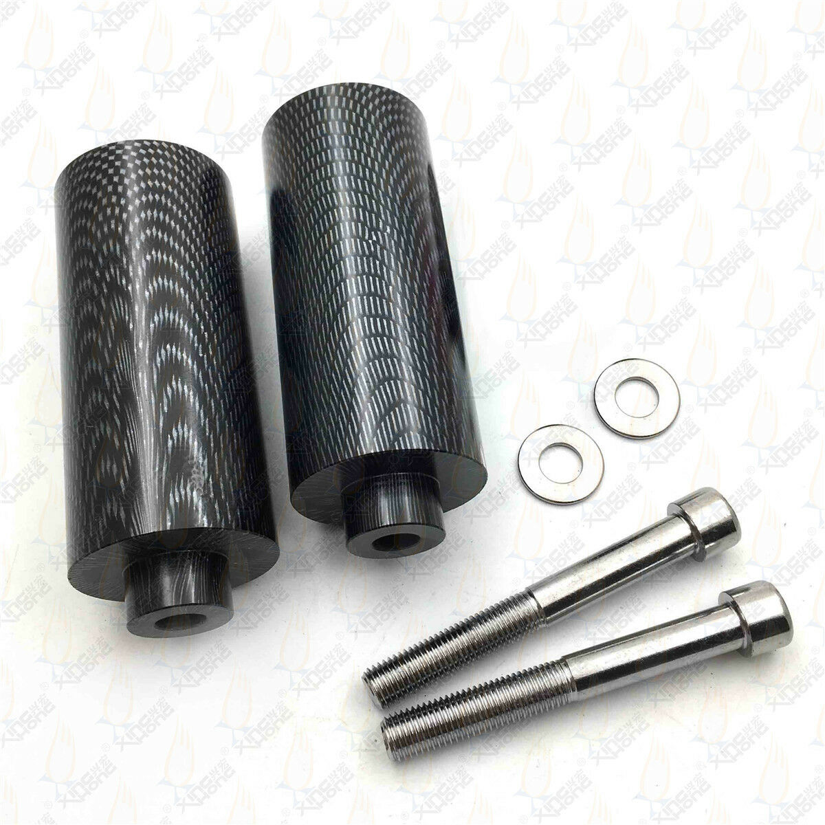Extended Frame Slider For 2004 2005 2006 2007 2008-2012 Yamaha FZ-6 FZ-6S 600 CN