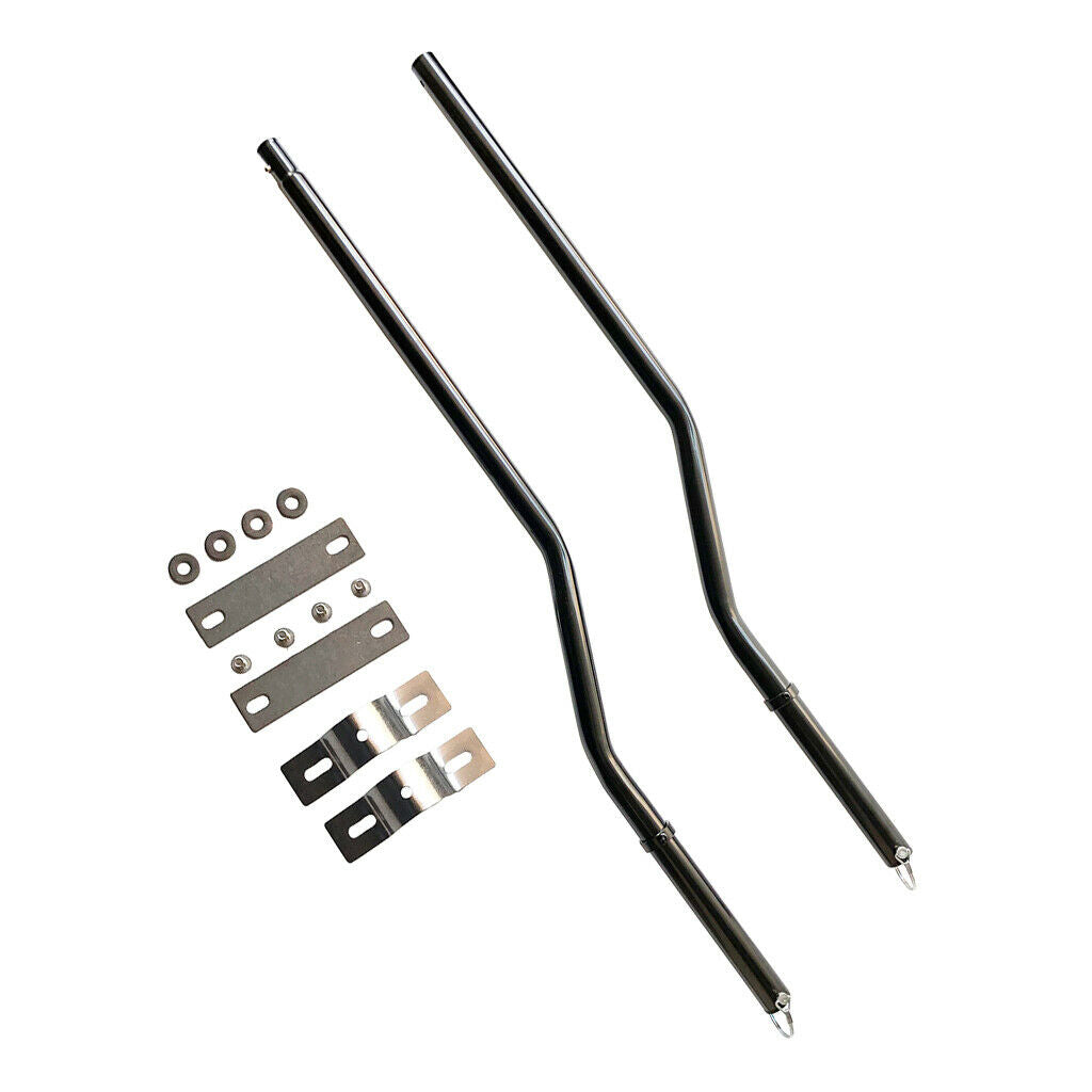 Heavy Duty Inflatable Kayak Outrigger Inflatable Stabilizer System Pole