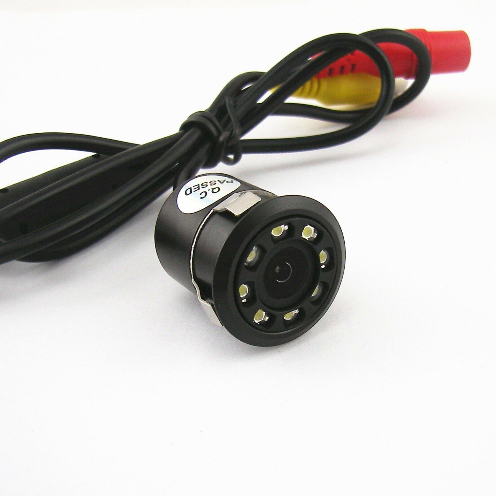 4.3"LCD Car Rear View Mirror Monitor &8LED Night   Reverse Backup HD Camera