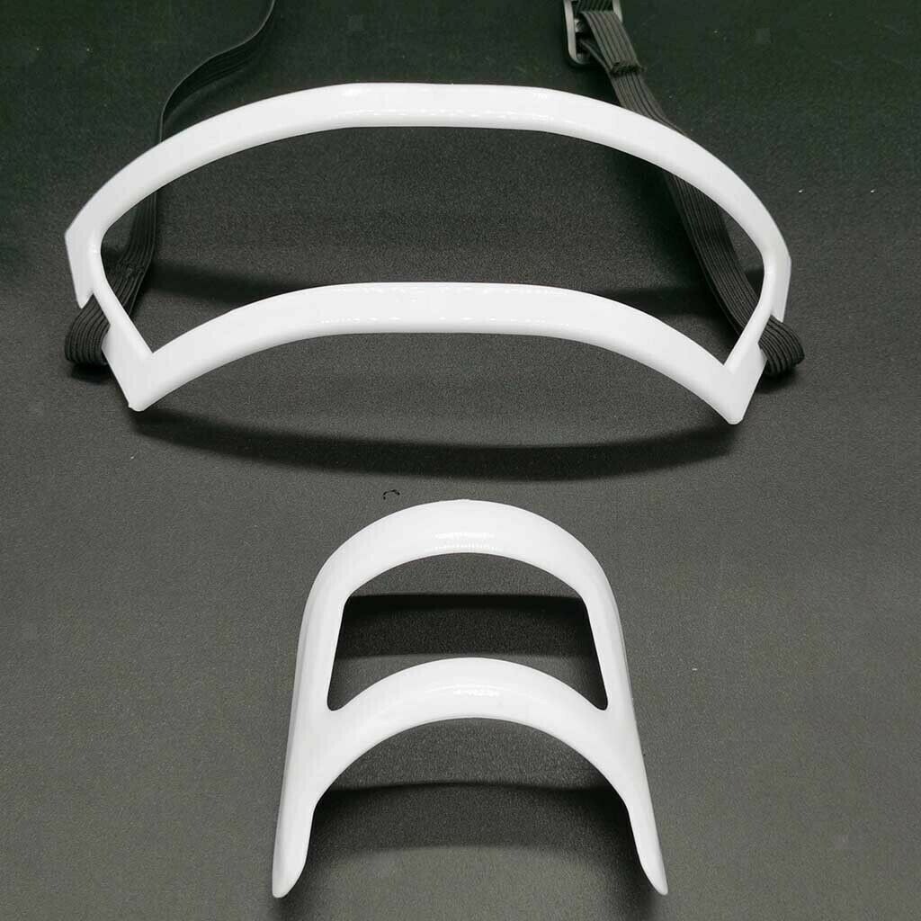 Neckline Hairline Beard   Shaving Template Ruler Shaping Tool Guide Kit