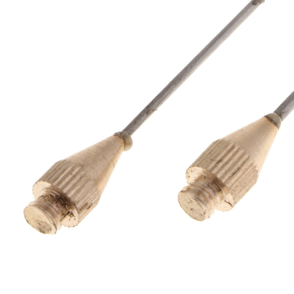 2pcs Fishing Hook Detacher Remover Extractor Stainless Steel Fishing Needle
