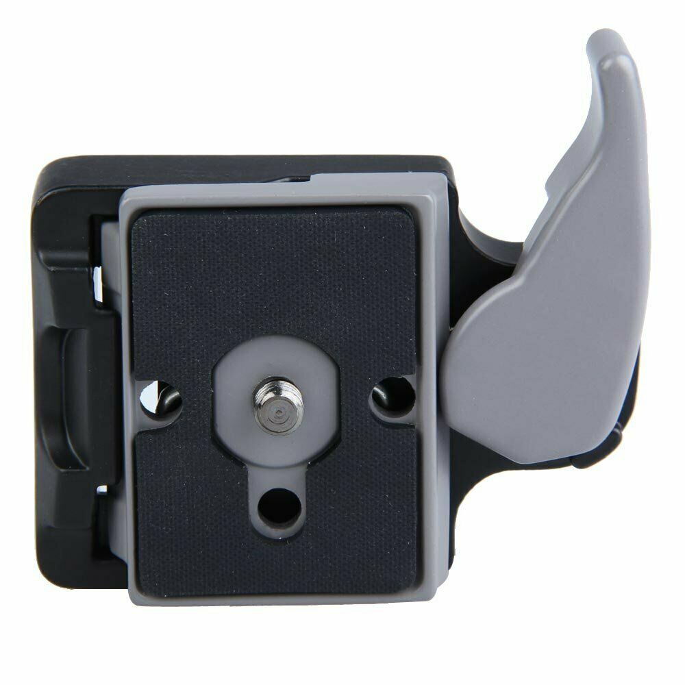 Accessories 323 RC2 Fast Quick Change Rectangular Plate Adapter