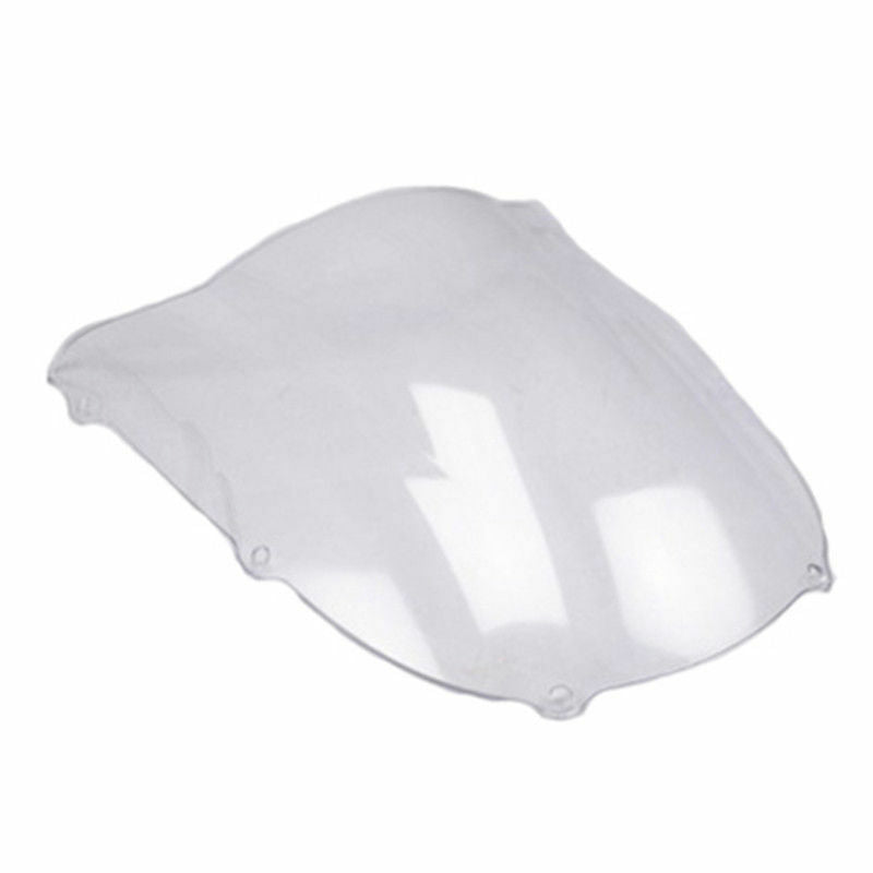 Clear Motorbike Windshield Windscreen for Kawasaki NINJA ZX6R ZX 6R 636 98-99