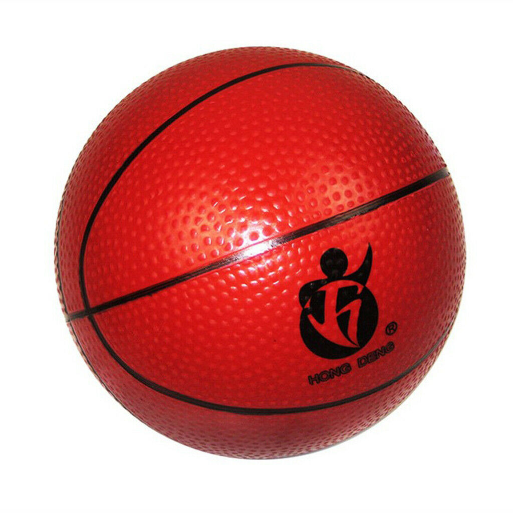 MIni Sized Basketball Small Sports Ball, Durable and Sturdy Elastic and Bouncy,