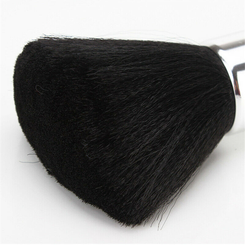 1PC Barber Face Brushes Hairdressing Barbers Hair Cut Neck Duster Hairbrush Soft