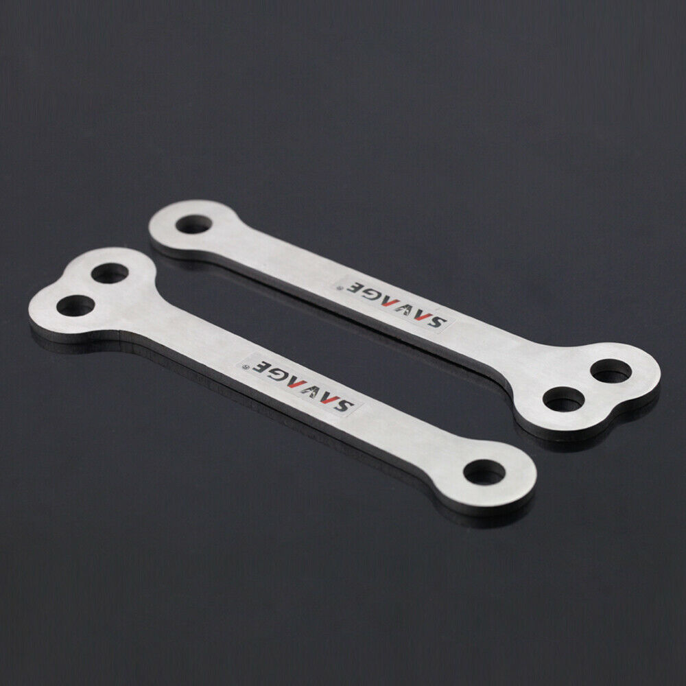 Rear Shock Lowering Links Kit For MV AGUSTA F3 800RC F3 800 ROSSO 2021-2022