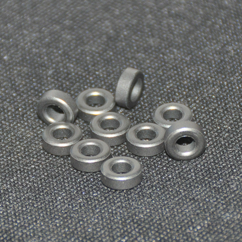 Ferrite Bead 8X4X3mm Toroide Core Coil Inductor Ring Cables Filter Ferrous 50pcs