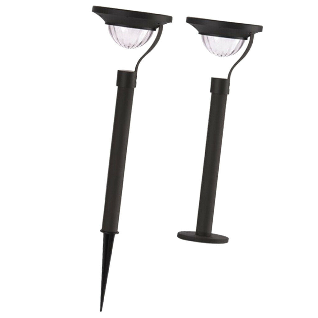 Solar Pathway Lights Outdoor Solar Garden Landscape Lights for Lawn, Patio, Yard
