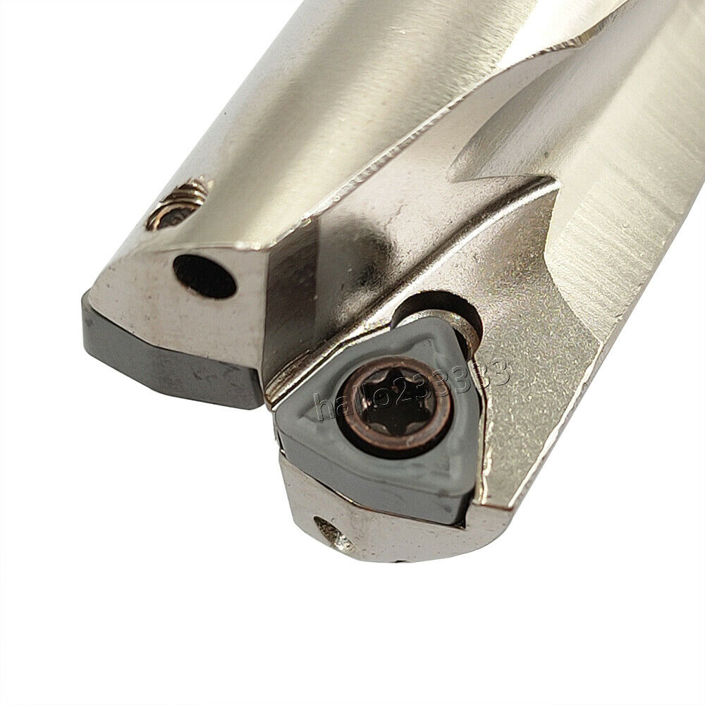 WC-16.5-2D-C25 U drill indexable drill C25 Φ16.5-2D+ WCMT030208-SF LF6018 insert