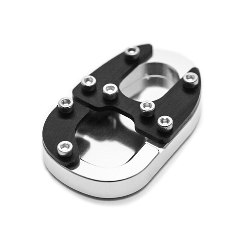 SideÂ KickstandÂ StandÂ ExtensionÂ Plate For Yamaha MT-09/FZ-09/ MT09 Tracer/FJ-09