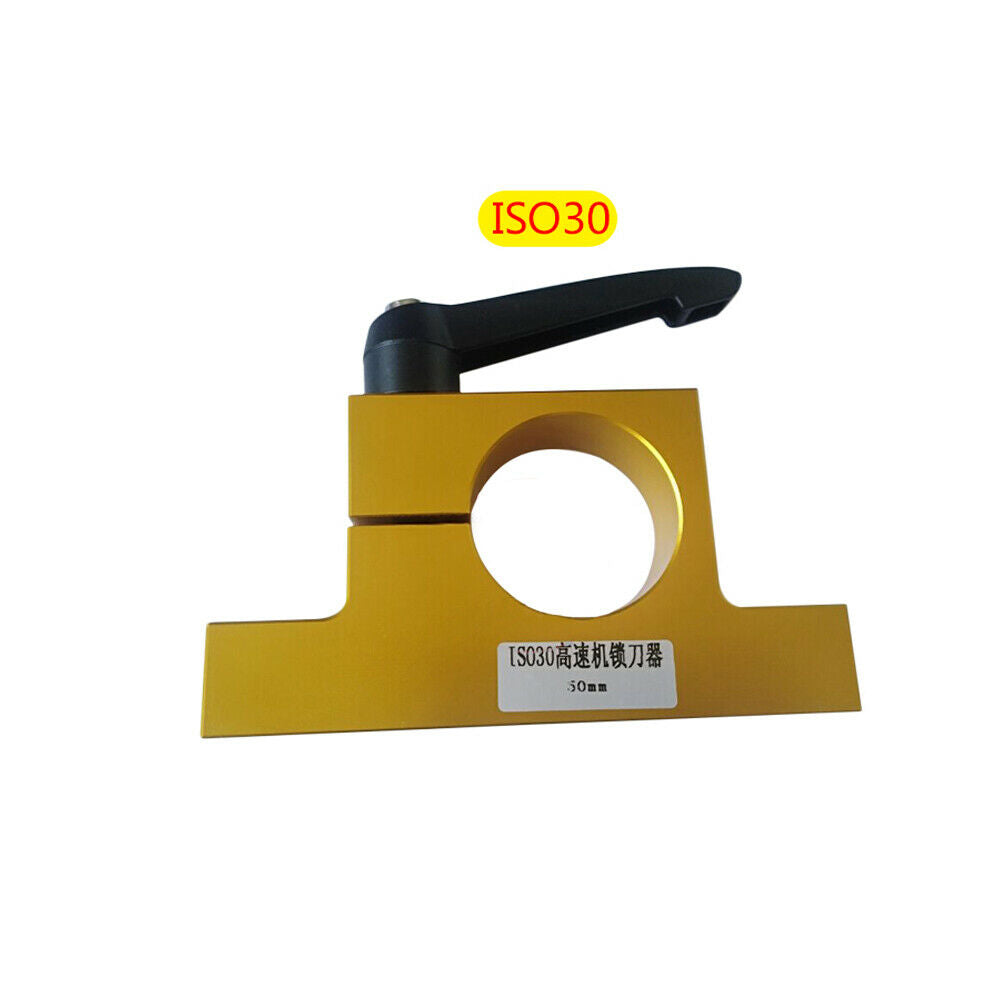 ISO30 Tool Holder Clamp Flame Proof Iron Claw CNC Router Machine Automatic Tool