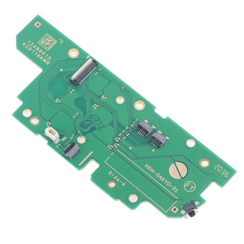 Left Button Board Keyboard Flex Ribbon Cable Circuit Board For NS Switch L JYDF