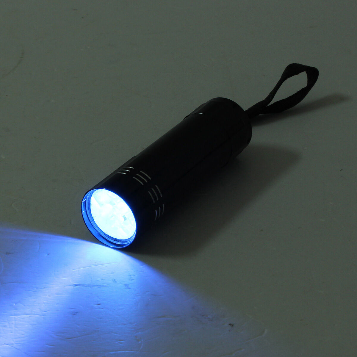 Hot Mini UV Ultra Violet 21 LED Flashlight Blacklight Aluminum Torch Light Lamp
