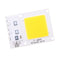 LED Floodlight Chip 220V AC Integrated Smart IC Driver DIY 20W Warm White