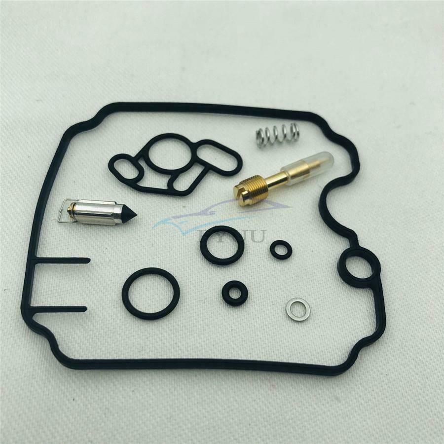 4x Carburetor Repair Kits For Yamaha TDM850 FZR1000 TRX850 TDM TRX 850 FZR 1000