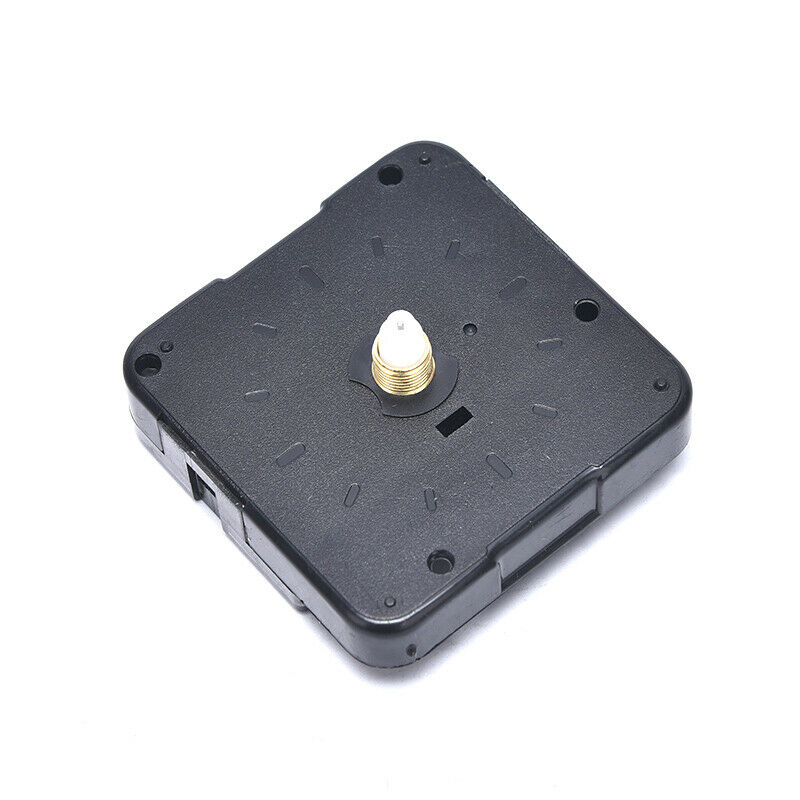 Quartz Clock Movement Mechanism Hands Wall Repair Tool Parts Silent Kit SetDEAU