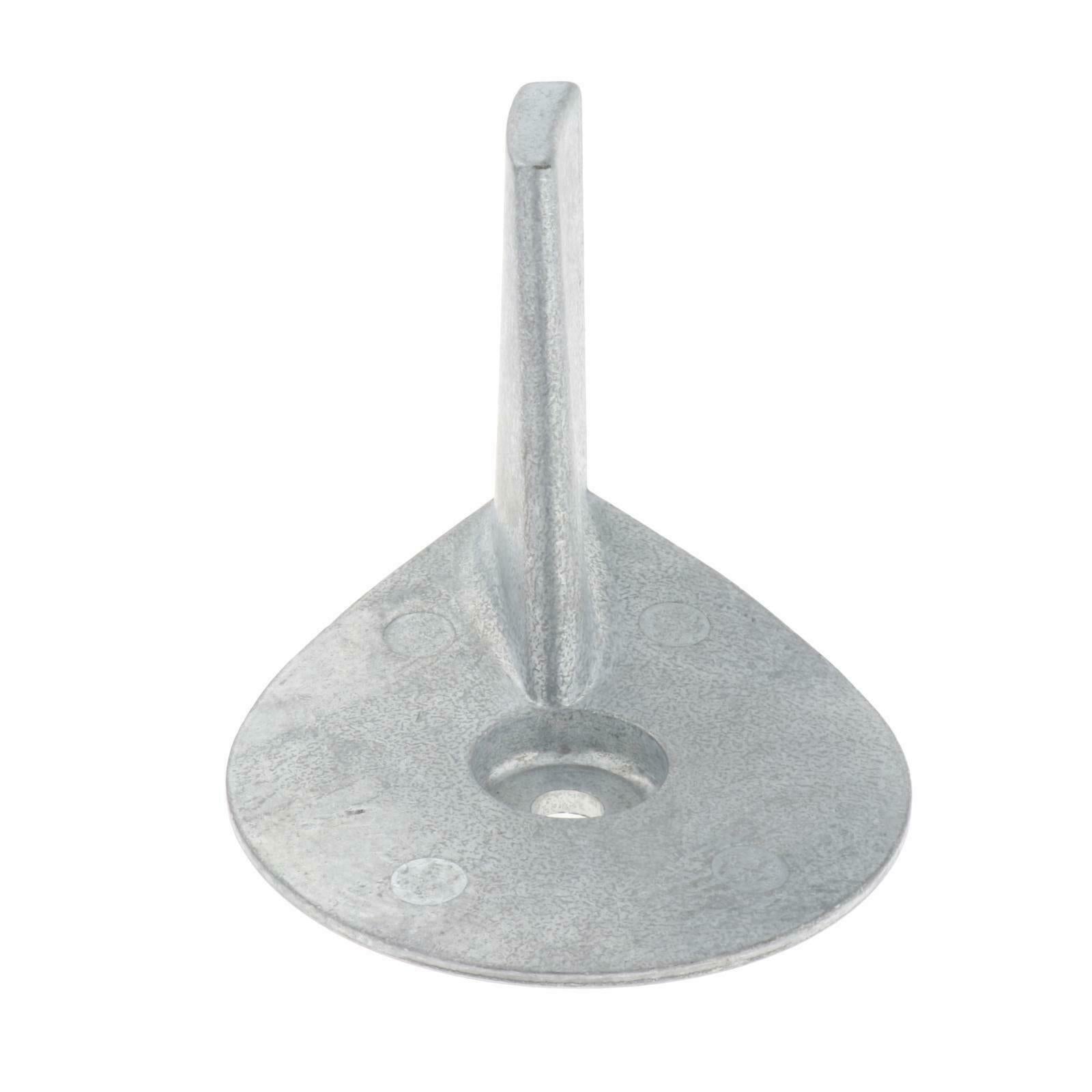 Zinc Trim Tab Anode Repair Parts Fits for Mercury Outboard Motor 822157T2