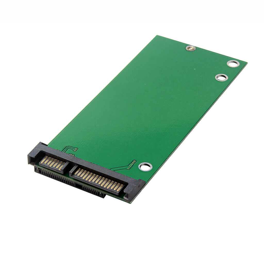 Sandisk SDSA5JK ADATA XM11 UX21 UX31 TAICHI21/31 SSD to sata adapter card