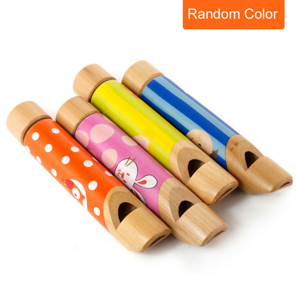 1PCS Slide Whistle Musical Instrument Toys Bag Stuffers Party Favors Gift