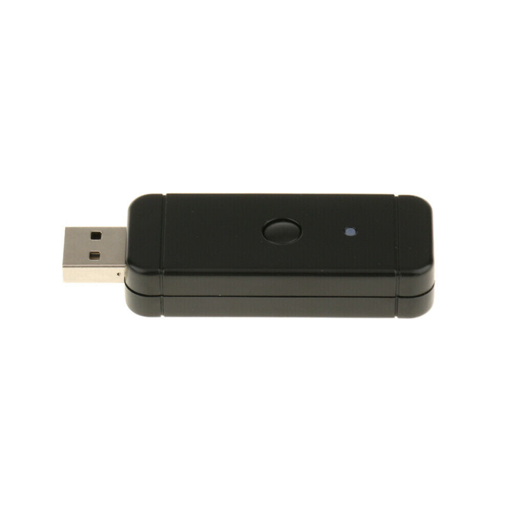 Wireless Bluetooth Receiver USB Converter Adapter for Nintendo Switch -Black