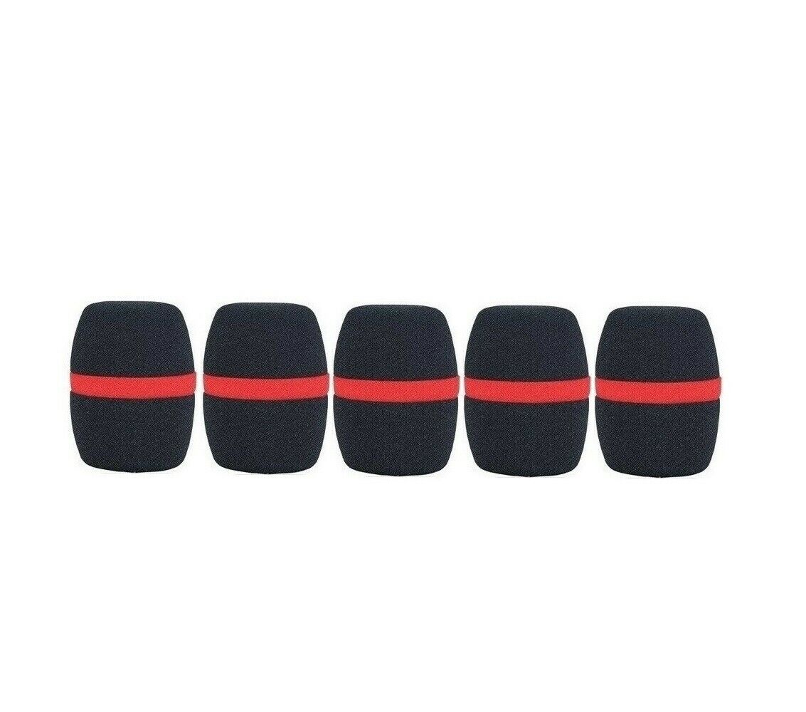 Microphone Windscreen Cover Foam Thick for EW135G4 EW100G4 EW 100 G4 E835S Mics