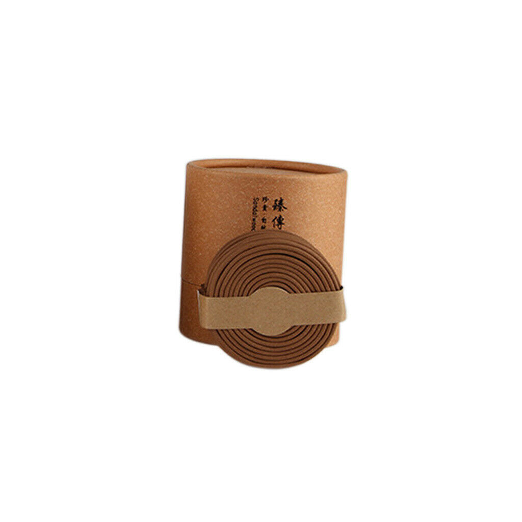 Sandalwood Agilawood Tibtan Incense Coil Spiral Incense Home Fragrance 04