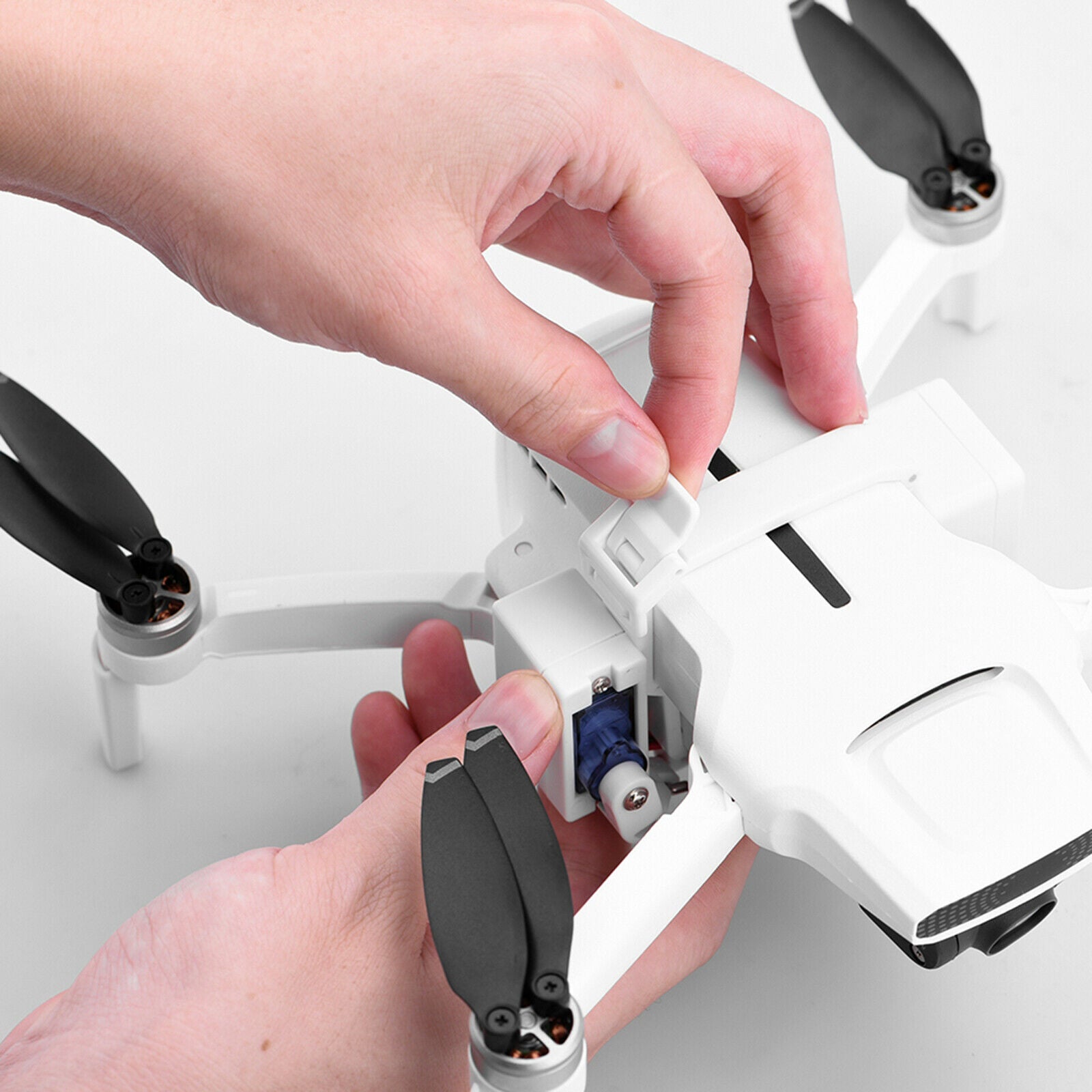 Airdrop System Thrower Payload Release  Device for FIMI X8 MINI Drone