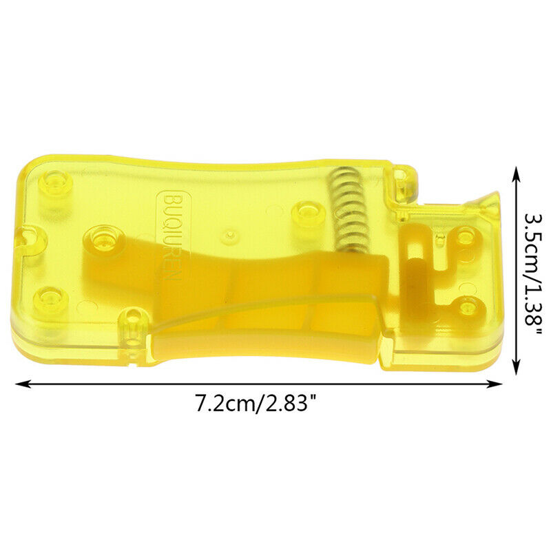 Automatic Needle Threader Sewing Stitch Insertion Tool DIY Needlework SewingY1
