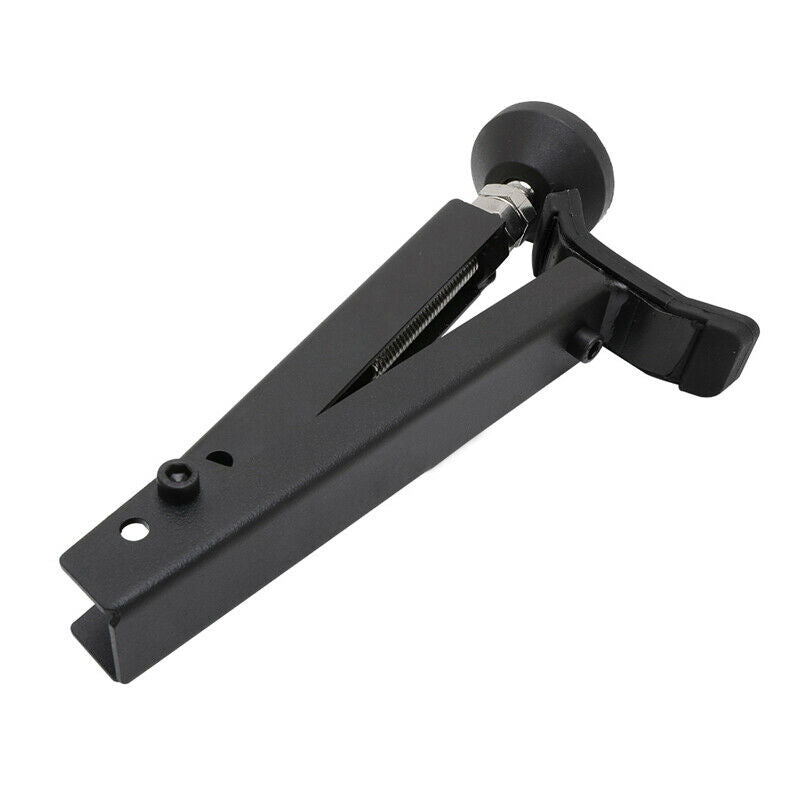Motorcycle Bikes Tyre Support Parking Rack Floor Stand Steel Holder Repair Tool
