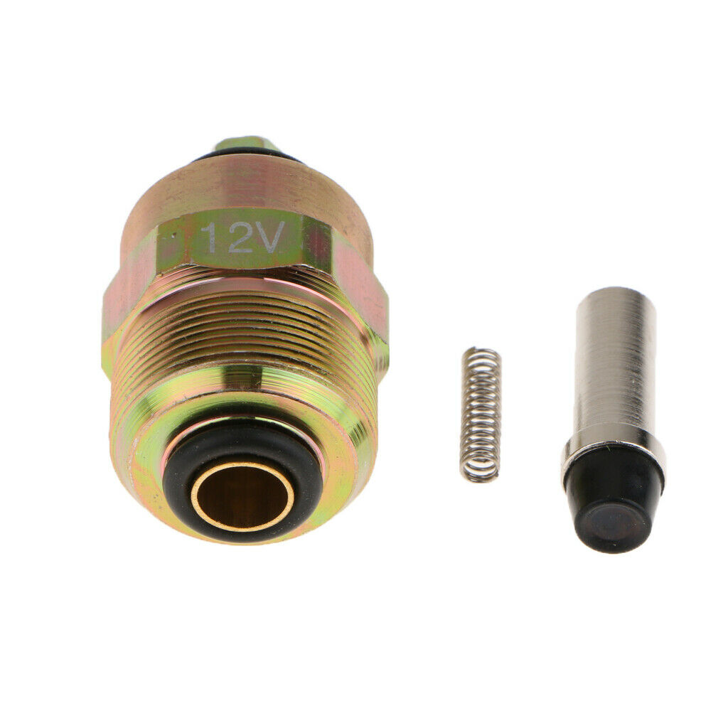 Durable Fuel Pump Shut Off Solenoid Valve Switch For Dodge Isuzu 0330001015