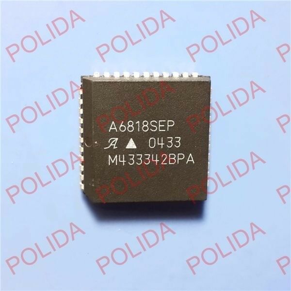 1PCS IC ALLEGRO PLCC-44 A6818SEP A6818SEPT A6818SEP-T A6818SEPTR
