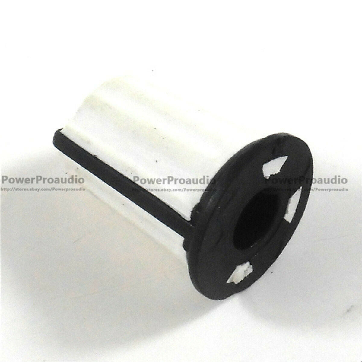 100 X White EQ Rotary Knob - DAA1176 DAA1305 For Pioneer DJM800 900 2000 NXS