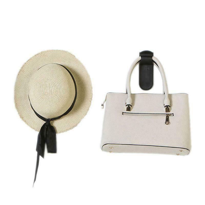 Portable Paste-type Umbrella Holder Multi-functional Small Hook Hanger Rack