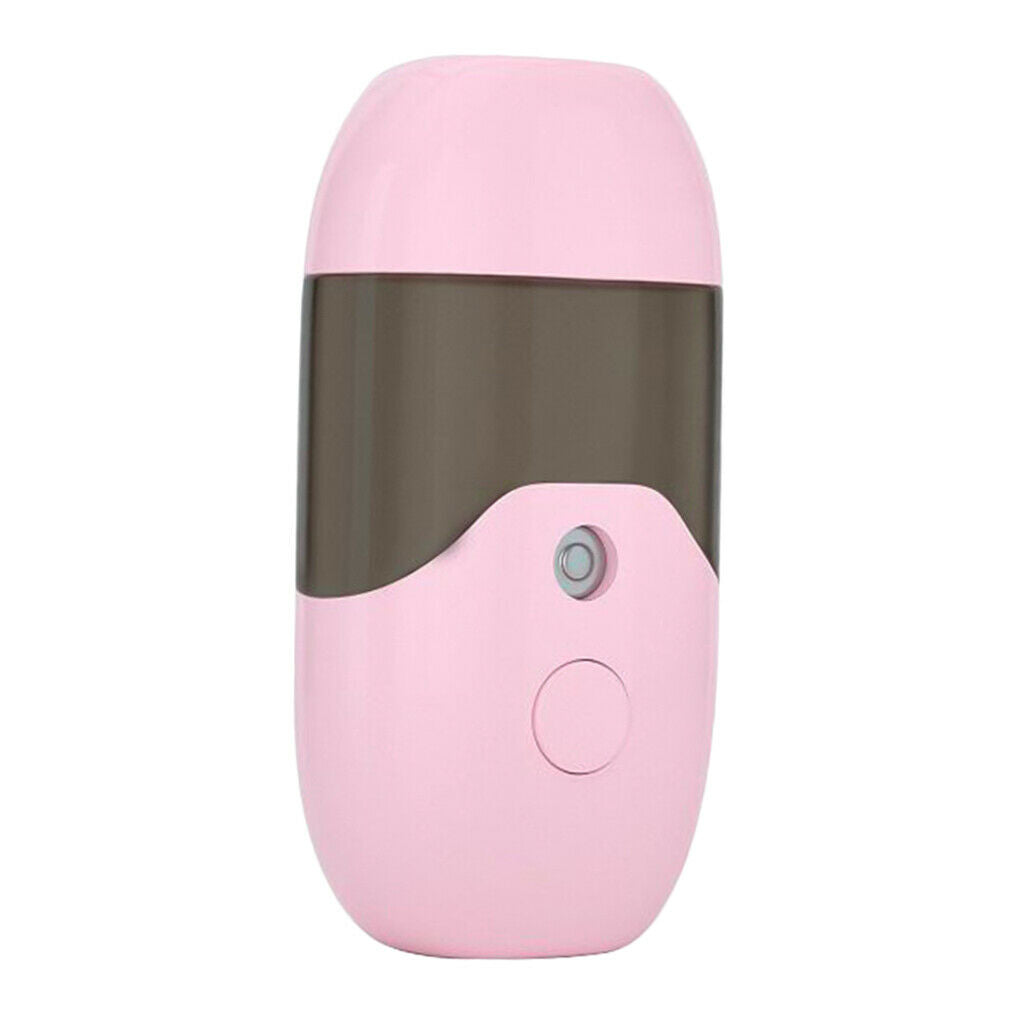 2x USB Handheld USB Charging Facial Nano Sprayer Hydrating Moisturizing Home