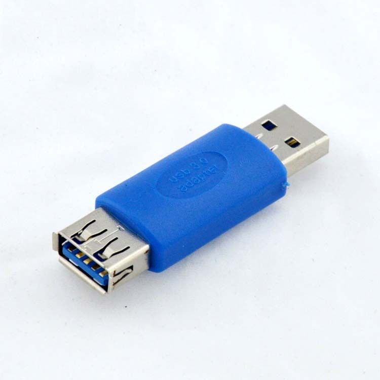 10pcs usb3.0 male to female Coupler Extension Adapter Joiner Connector gm