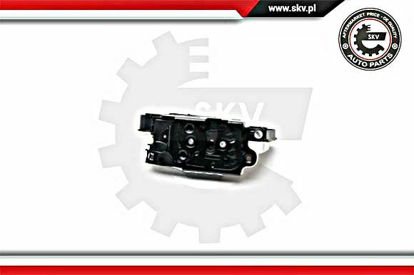 Door Lock Right Front Fits VW AUDI SKODA SEAT Amarok Cc Passat 5N1837016C