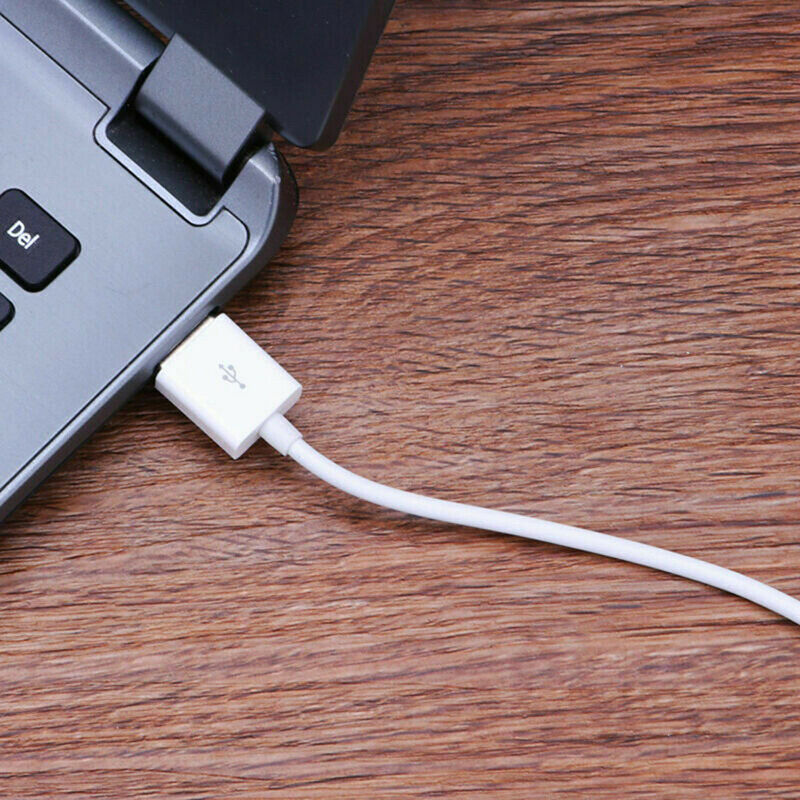 Magnetic Charger USB 2.0 Charging Cable Cord Power 4 Pin For Smart Watch .l8