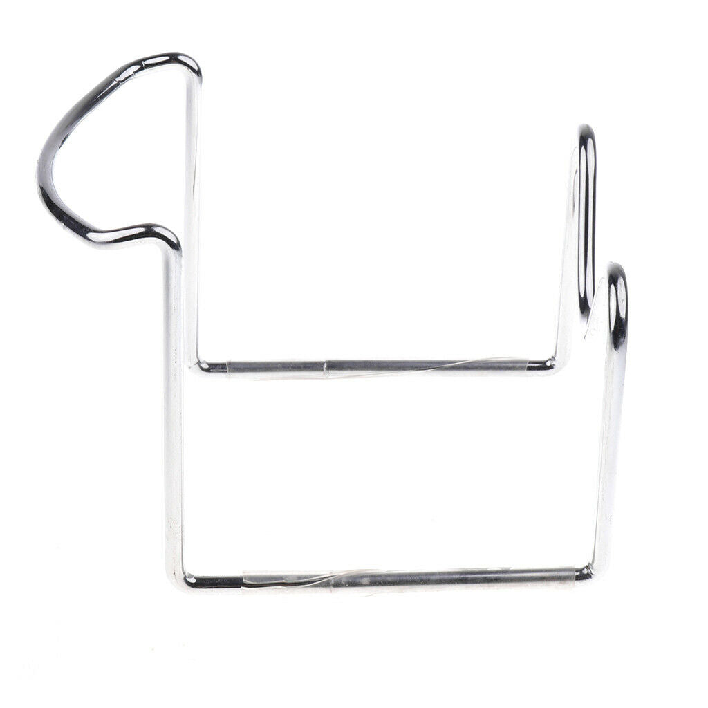 Sturdy 5L Water Bottle Stand Water Jug Rack Dispenser Valve Bracket Camping