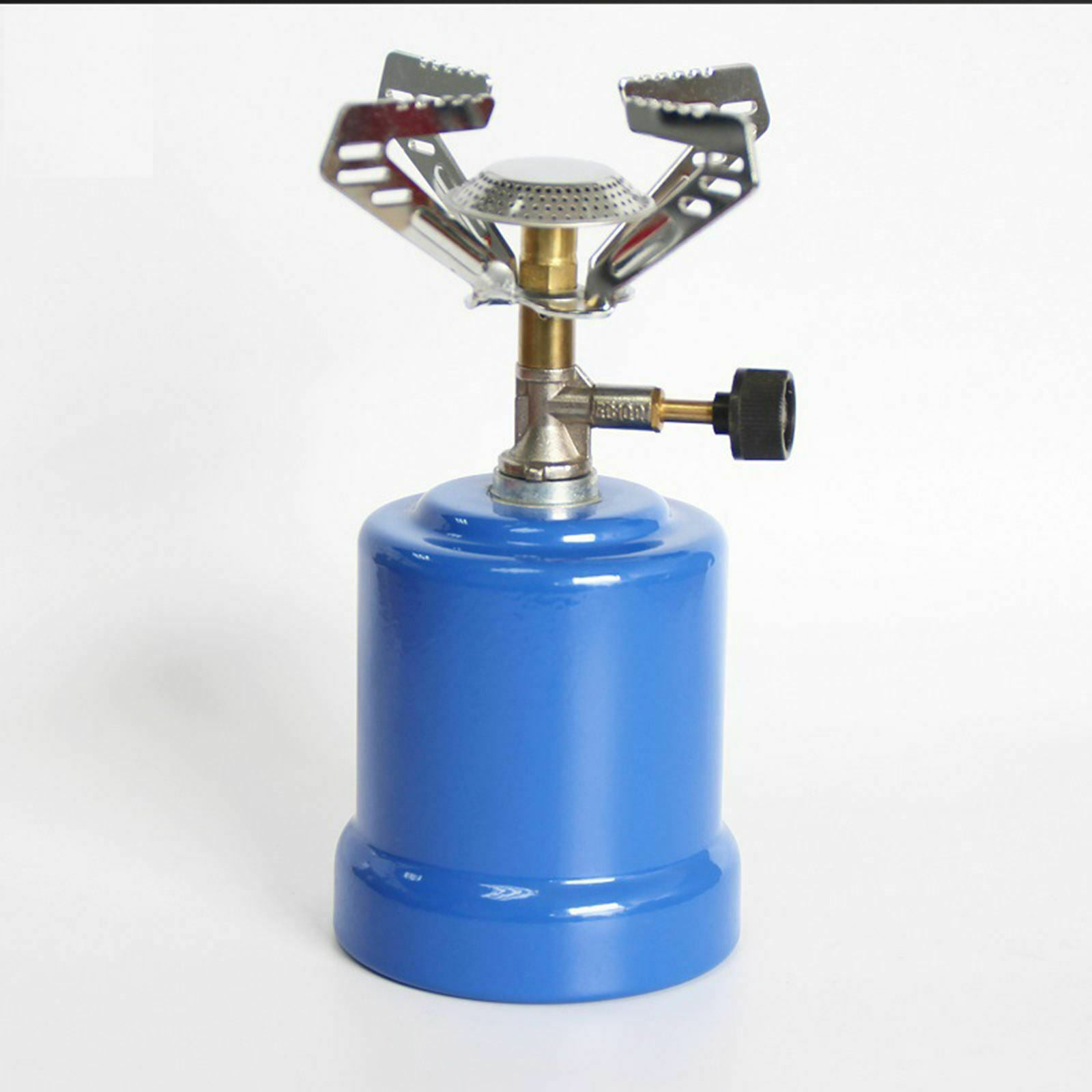 Needle Valve Small Outdoor Camp Camping Hiking Boiler Stove Burner Cooker