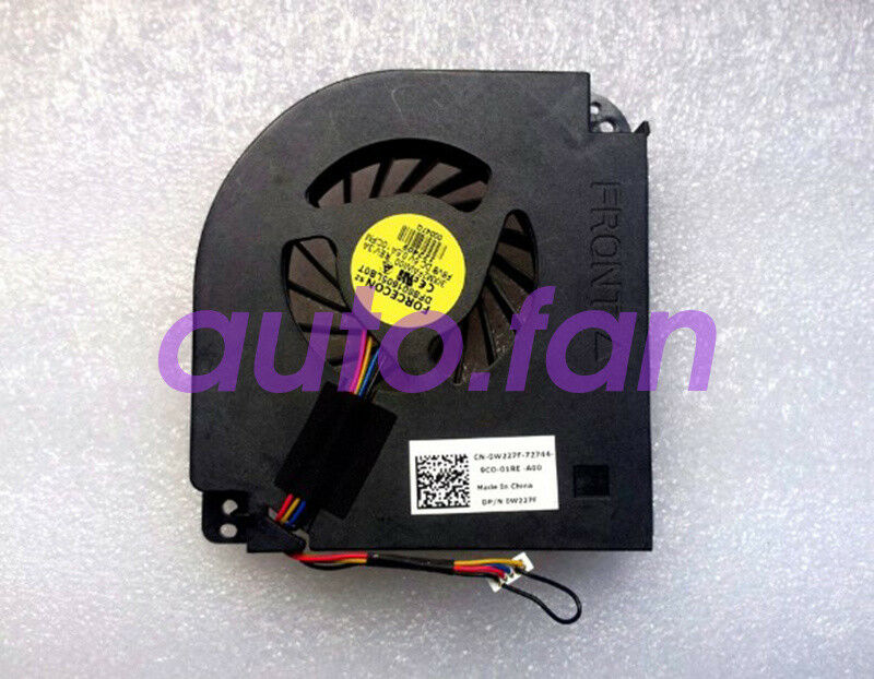 The new DFS601605LB0T for the  N7J57 Precision M6400 notebook fan