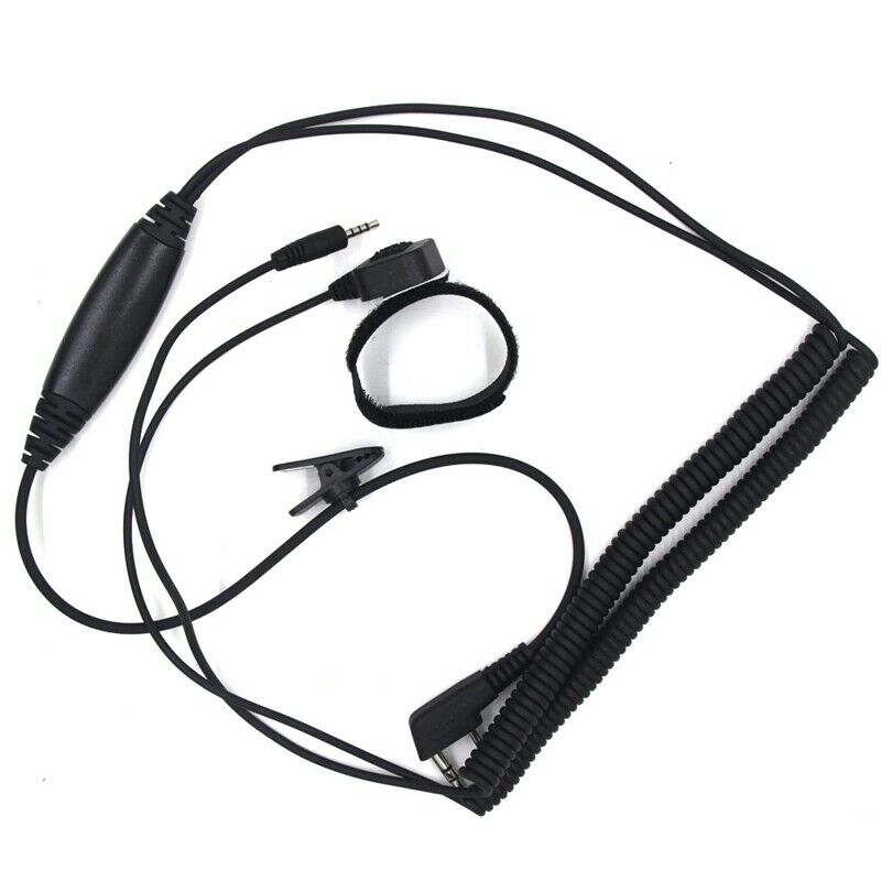 Two Way Radio Walkie Talkie Bluetooth Helmet Headset Special Connention Cable N9