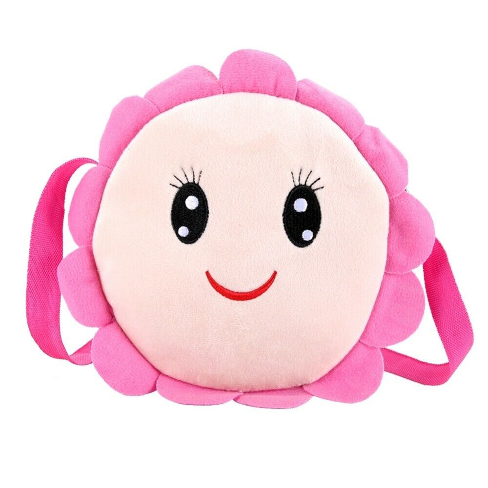 Toddler Kids Baby Animal Plush Backpack Schoolbag Preschool Small Shoulder BagUS