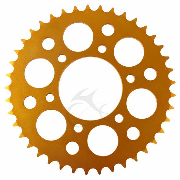 Rear Sprocket 41T Fit For Kawasaki ZX-6R G1 G2 J1J2 A1P ZX636R 1998-2002 01 00