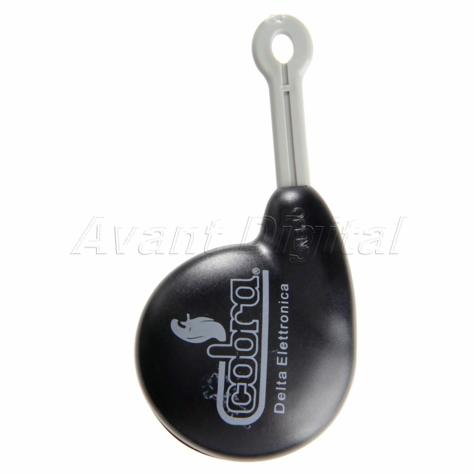 Replacement Car Remote 2 BTNS Key Fob Shell Case Cover fit for Cobra Alarm 7777