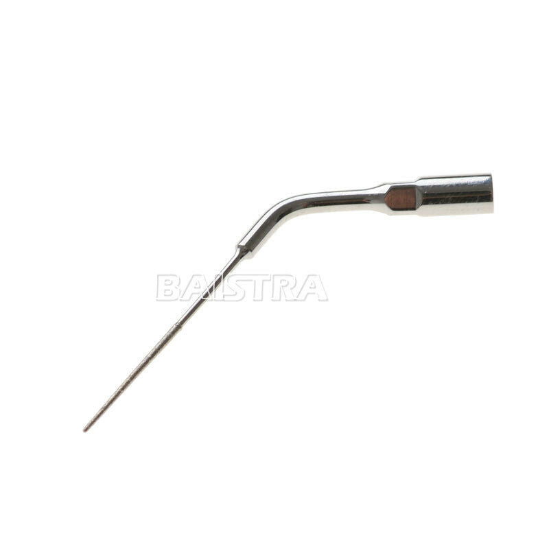 5 X Dental Endodontic Tip E4D for EMS Woodpecker Ultrasonic Scaler Handpiece