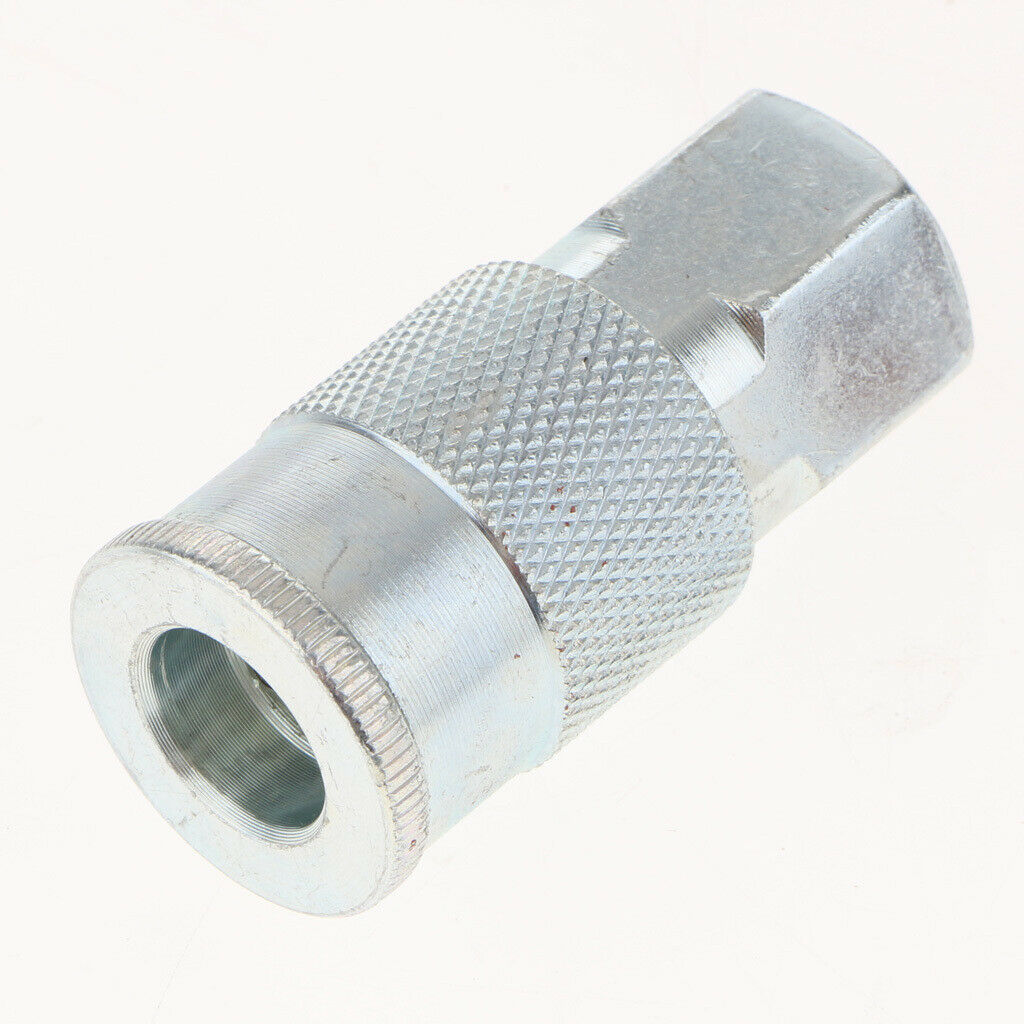 4-part 1/4 "NPT quick-change set for compressed air tools